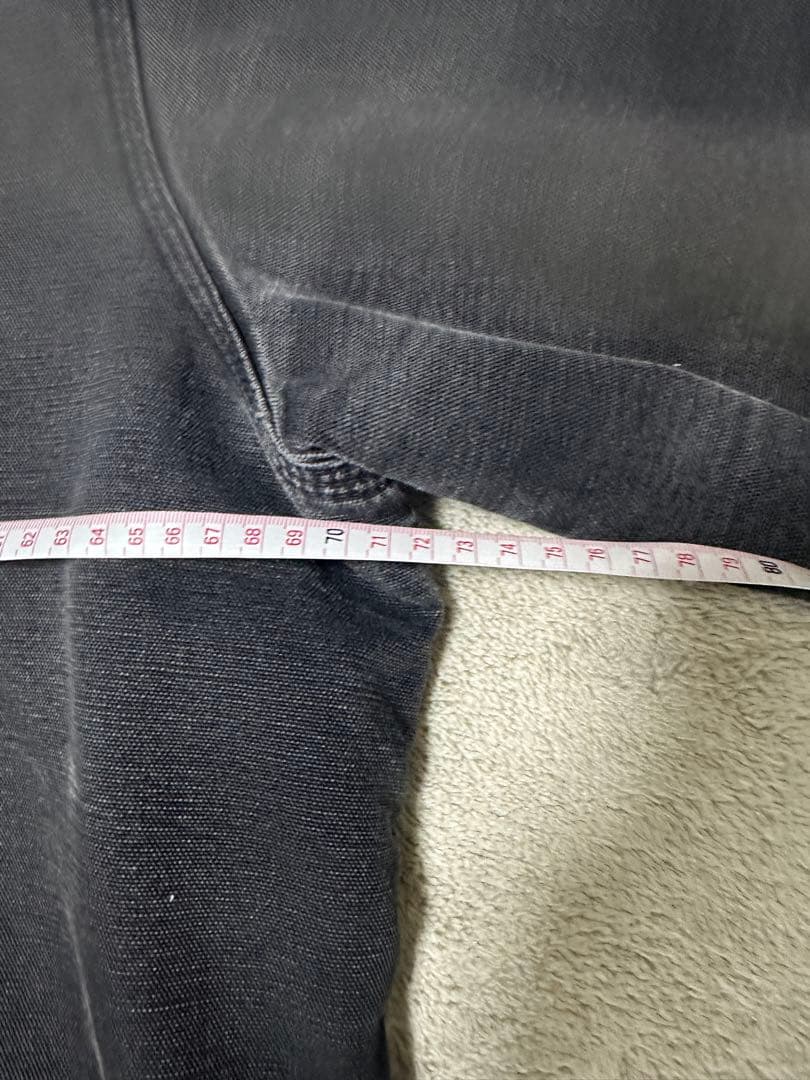 90s カーハート carhertt チョアコート ブラック usa製