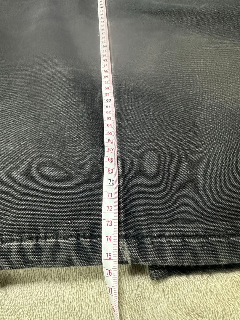 90s カーハート carhertt チョアコート ブラック usa製