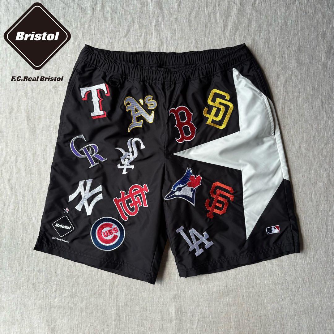 F.C.Real Bristol MLB コラボ SOPH. ハーフパンツ