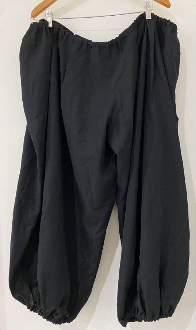 Yohji Yamamoto ヨウジ　ヤマモト　ワイド　パンツ