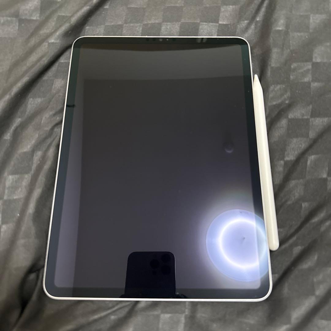 iPad Pro 11インチ第4世代 256GB(Apple Pencil付き)