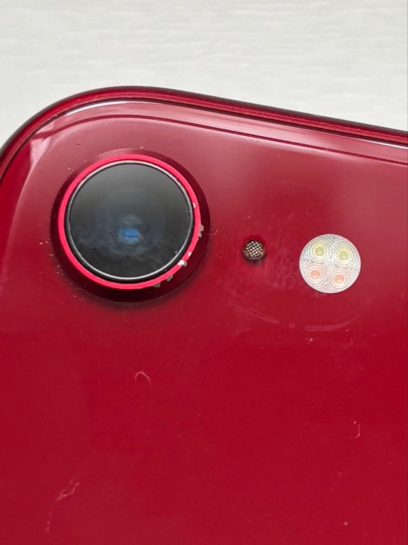 ゆ*️様 Apple iPhone SE (第3世代) PRODUCT(RED)