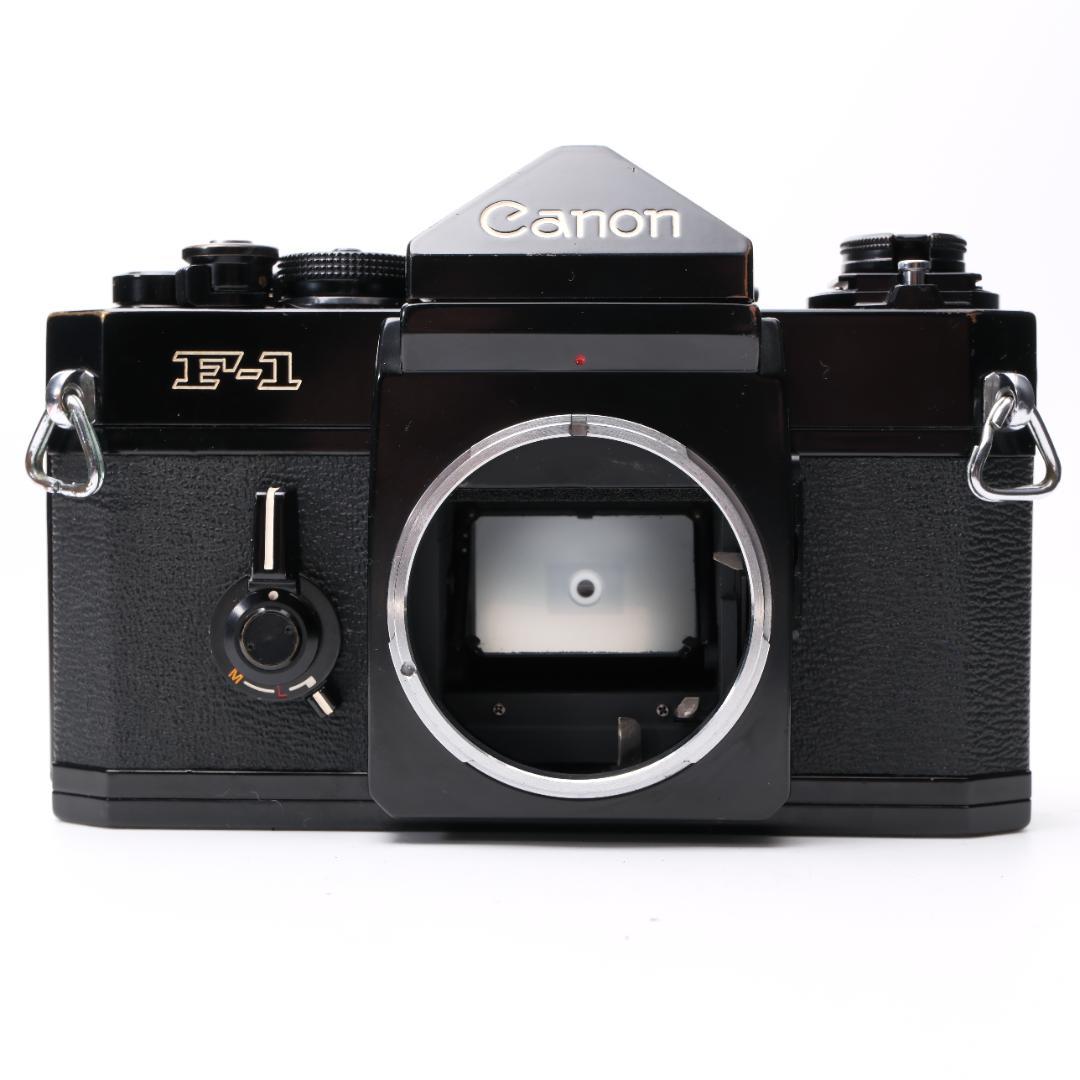 CANON F-1後期 / FD 50mm F1.4 s.s.c.