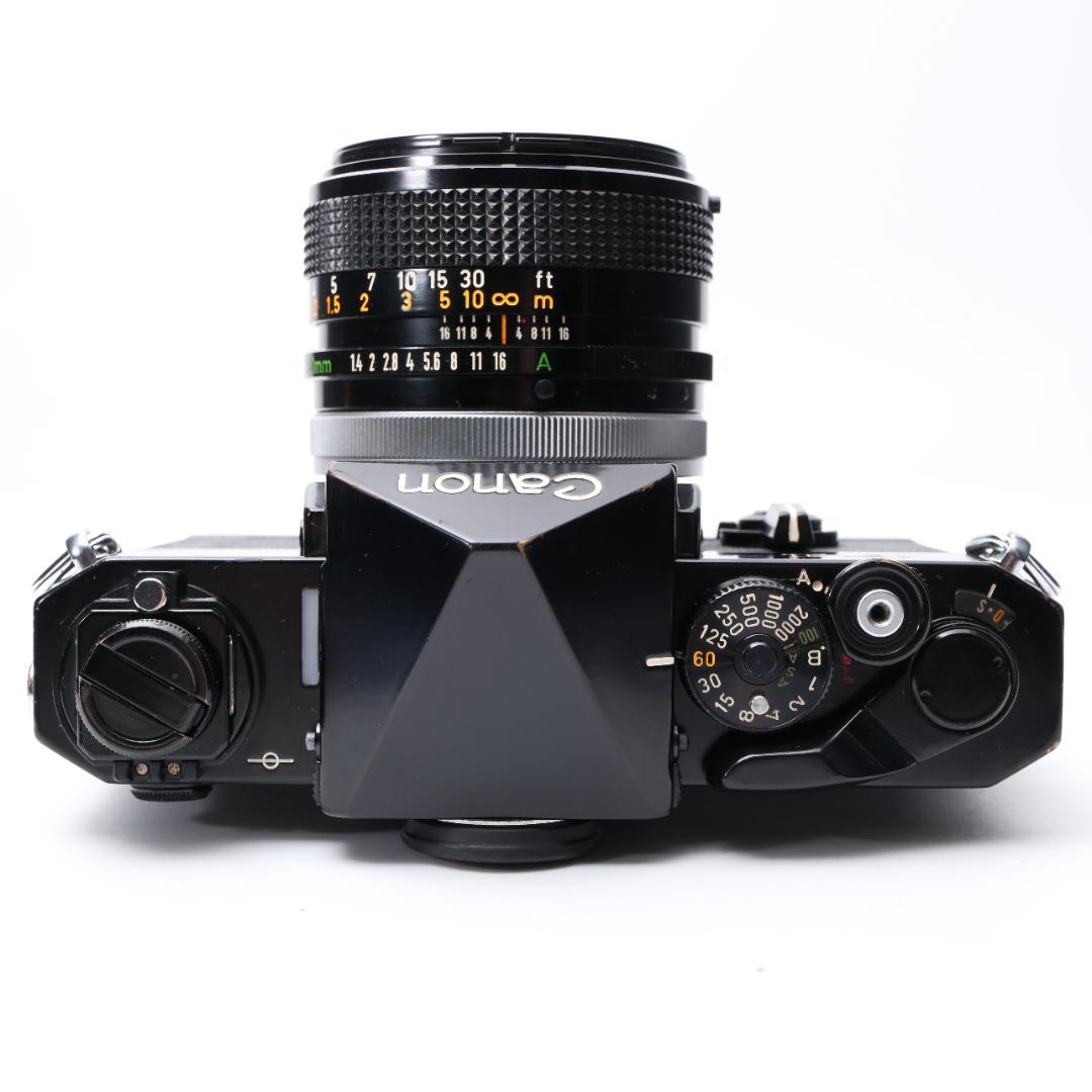 CANON F-1後期 / FD 50mm F1.4 s.s.c.