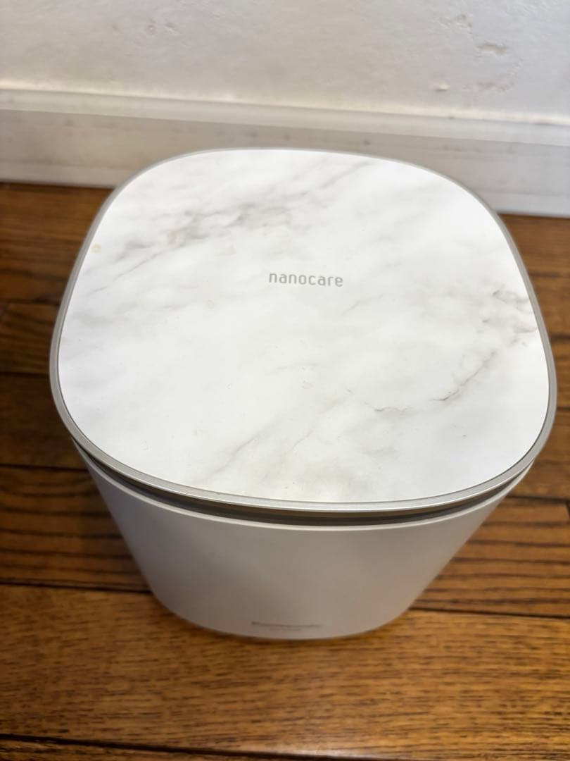 【ぽちさん専用】パナソニック スチーマー ナノケア 温冷・化粧水ミストタイプ