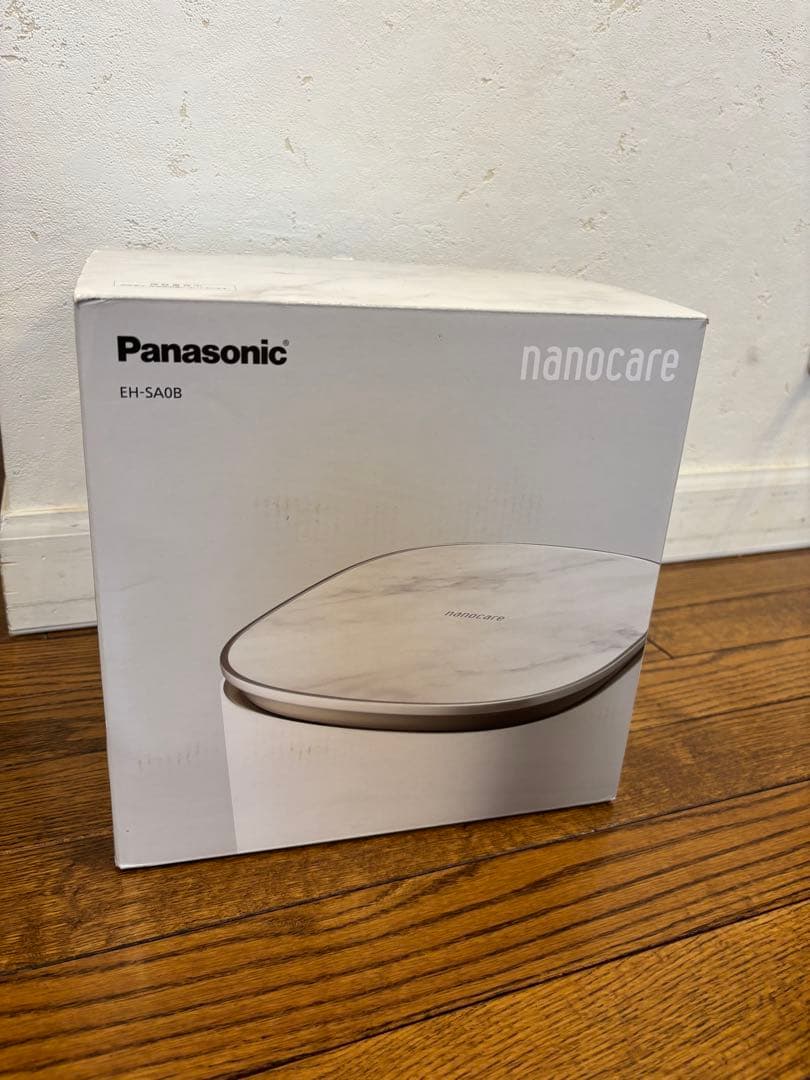 【ぽちさん専用】パナソニック スチーマー ナノケア 温冷・化粧水ミストタイプ