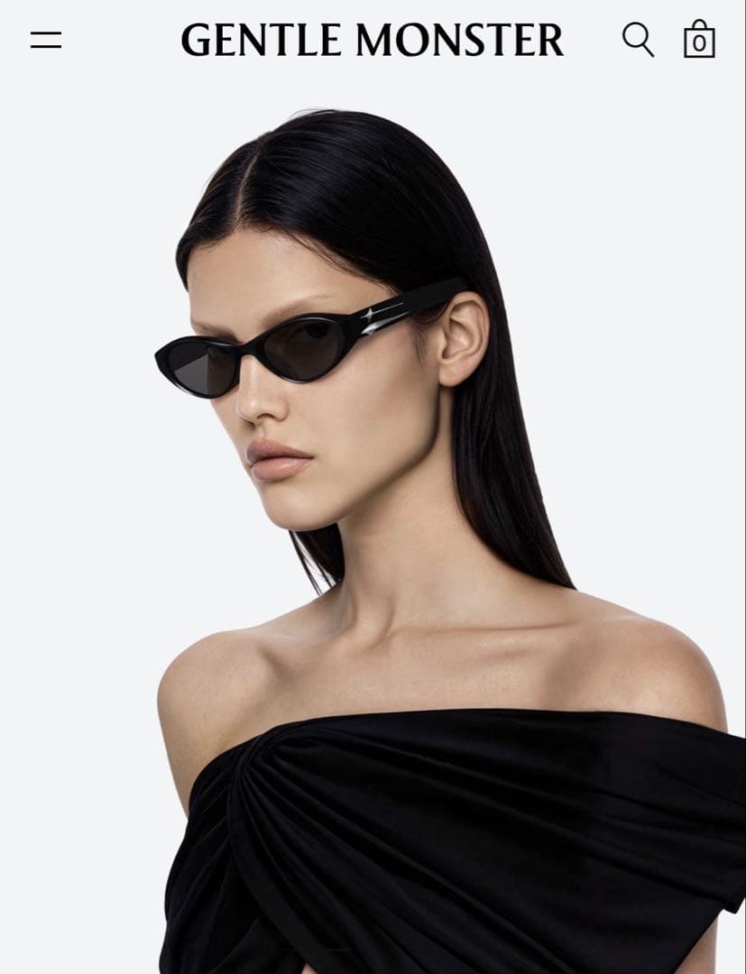 小物 GENTLE MONSTER bold