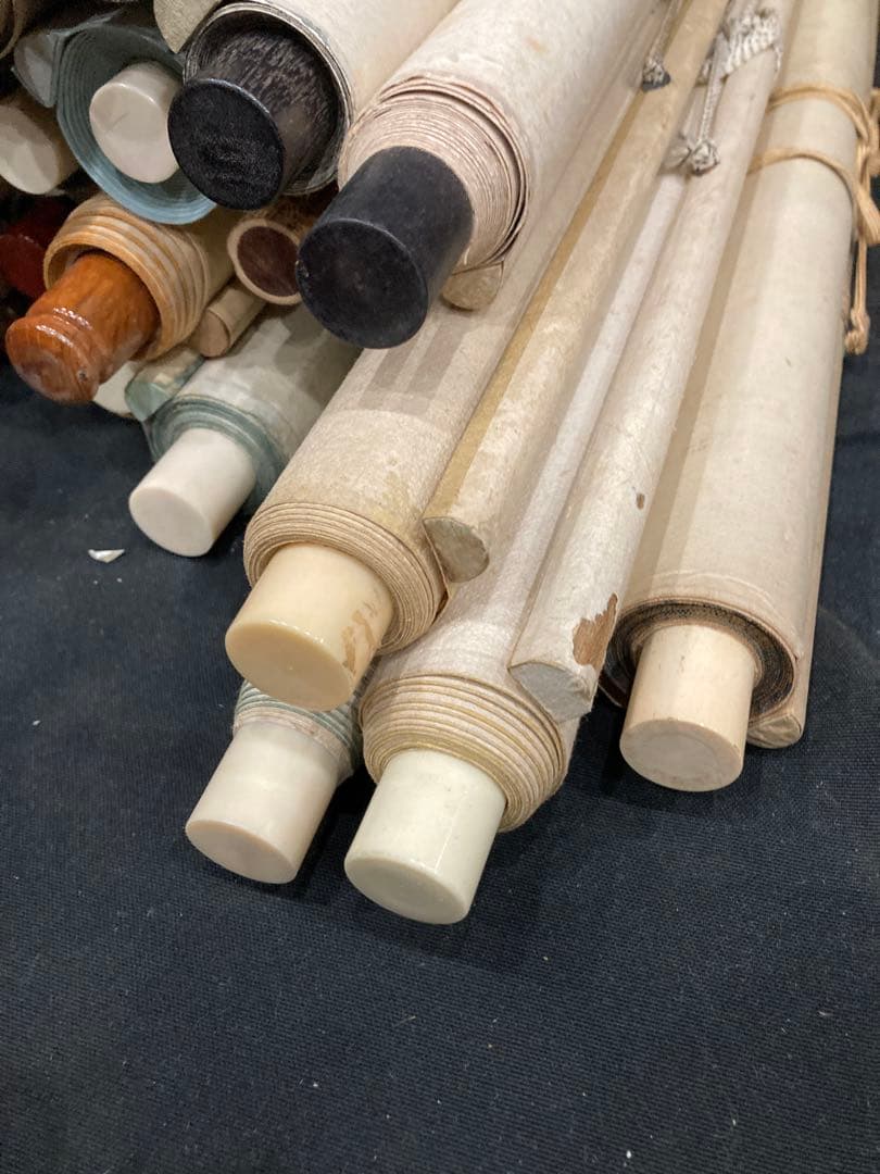 売りきり！★大量★ 掛軸まとめて100本セット