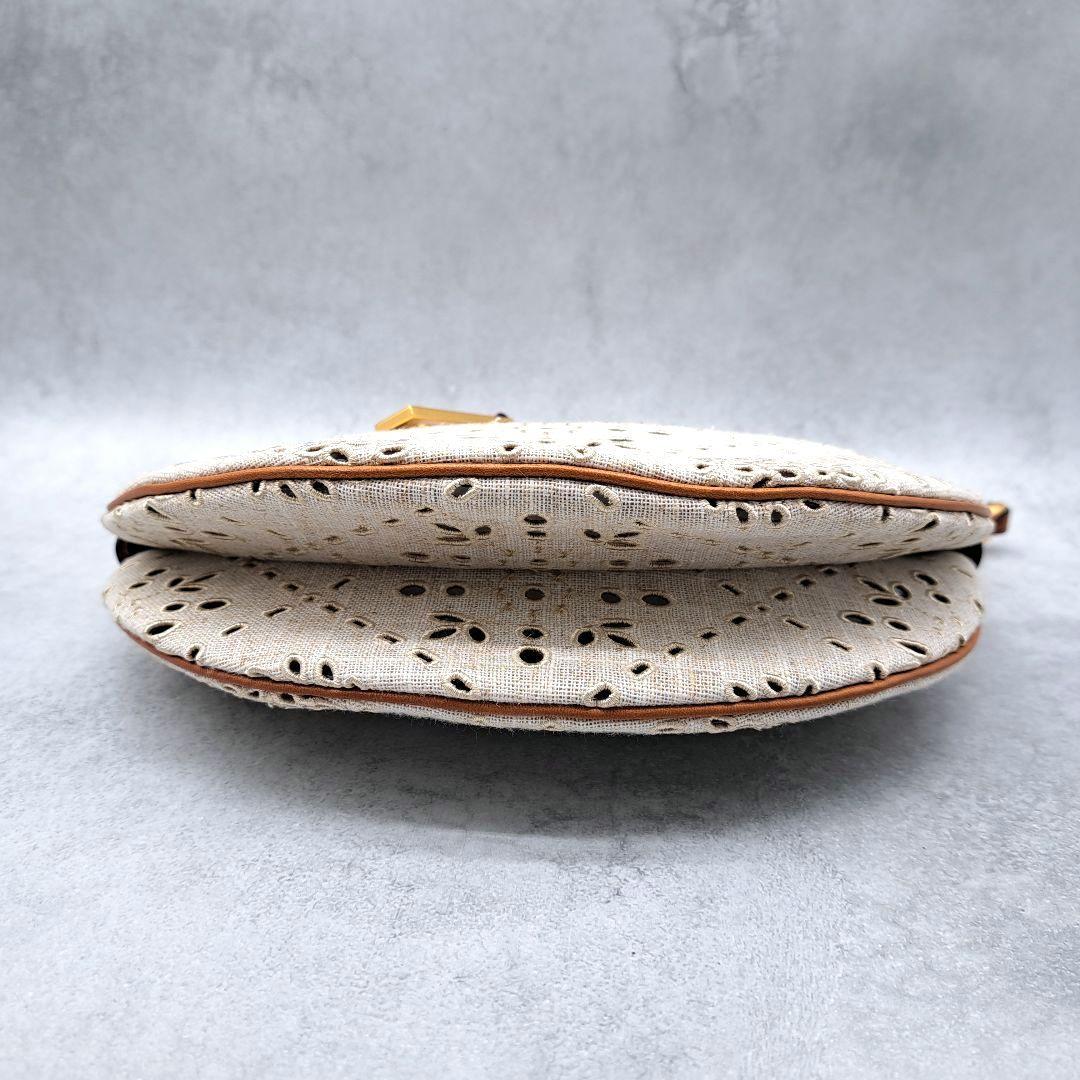 新品同様★ ポロラルフローレン 近年 ミニショルダーバッグ ハンドバッグ