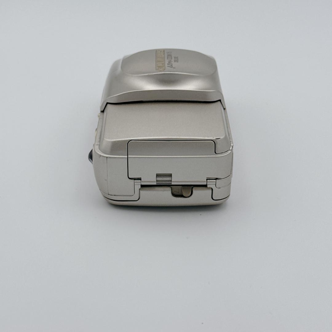 【概ね美品】OLYMPUS μ[mju:] ZOOM 115 DELUXE