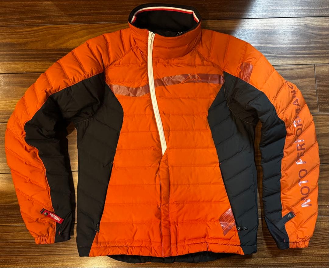 Kushitani クシタニ ホワイトグースダウン　ジャケット