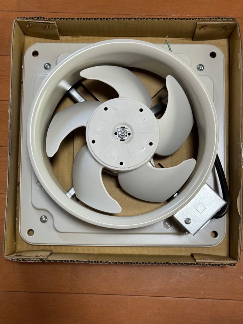 有圧換気扇 三菱 EF-20UYS2