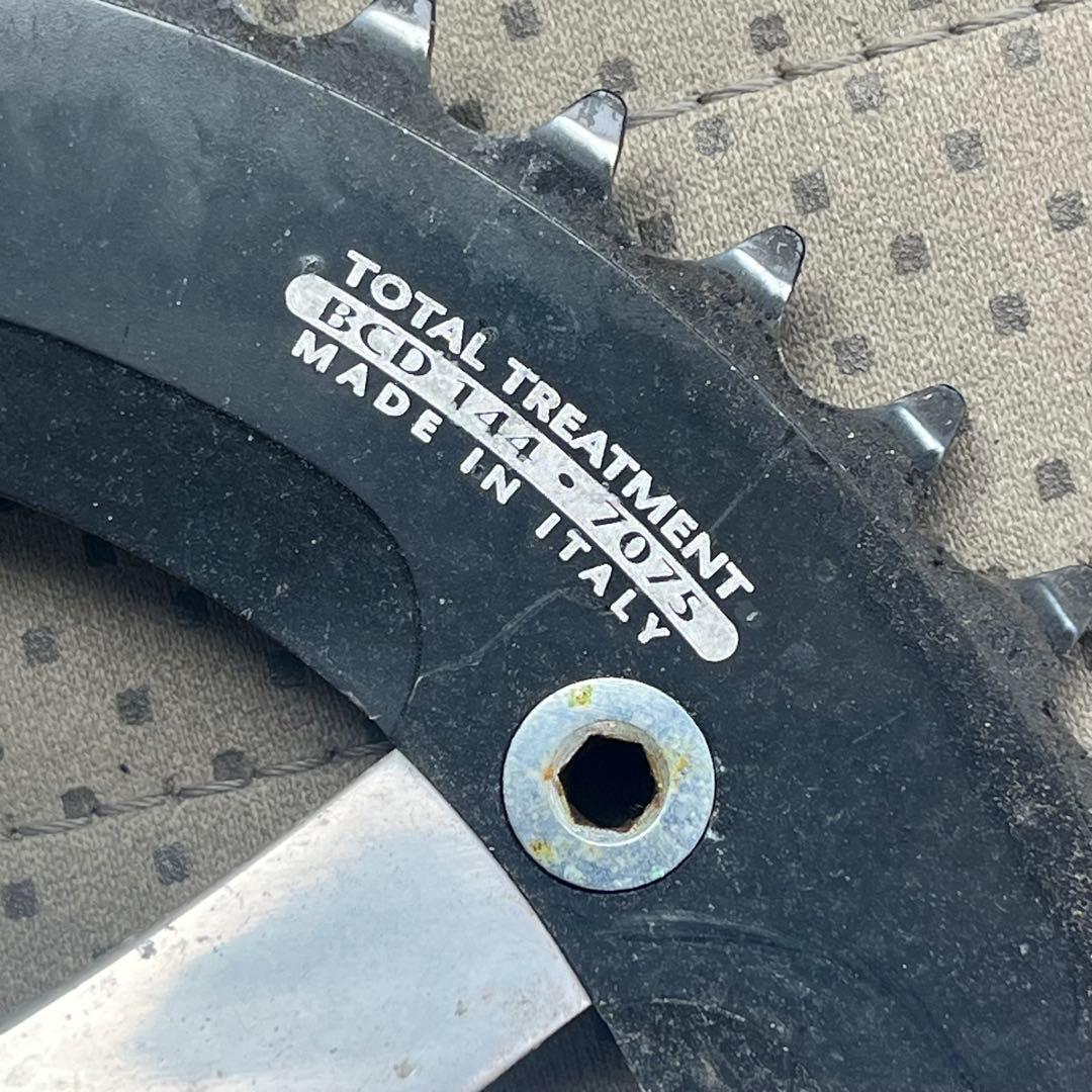 SHIMANO FC-7710 クランクセット 170mm