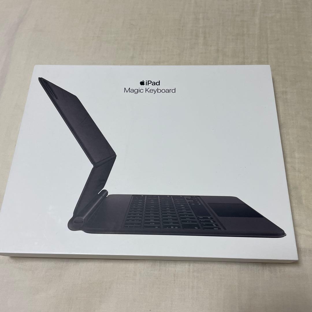 iPad Pro/Air用 Magic Keyboard 11インチ（日本語）