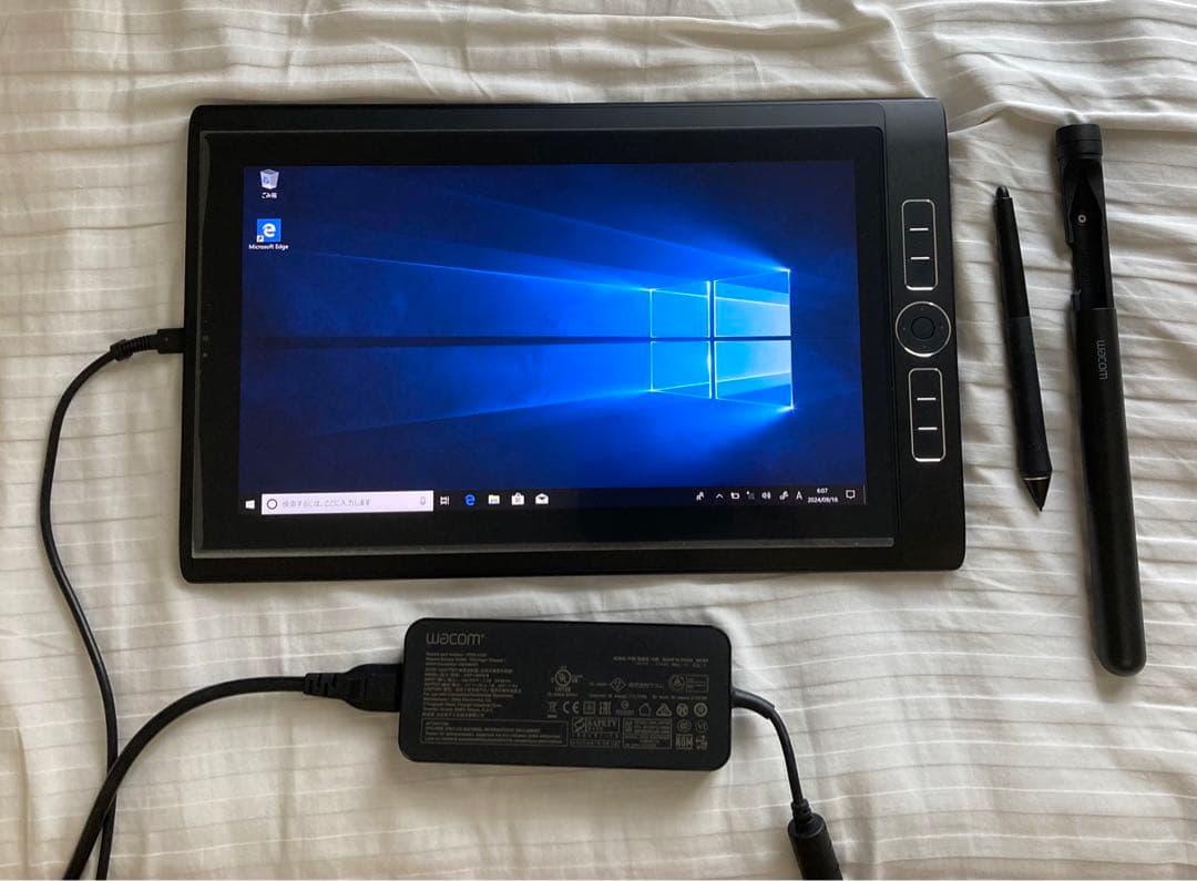 WACOM MobileStudio Pro【大幅値下げ】