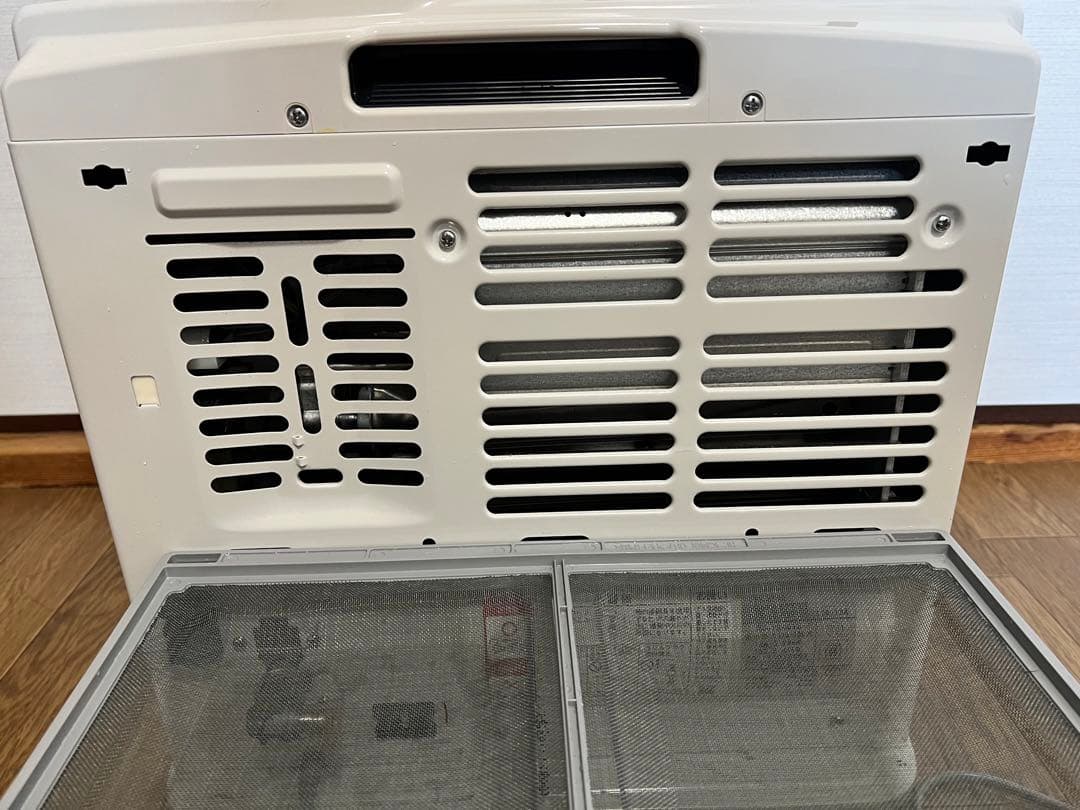 RC-Y2401E 都市ガス ガスファンヒーター