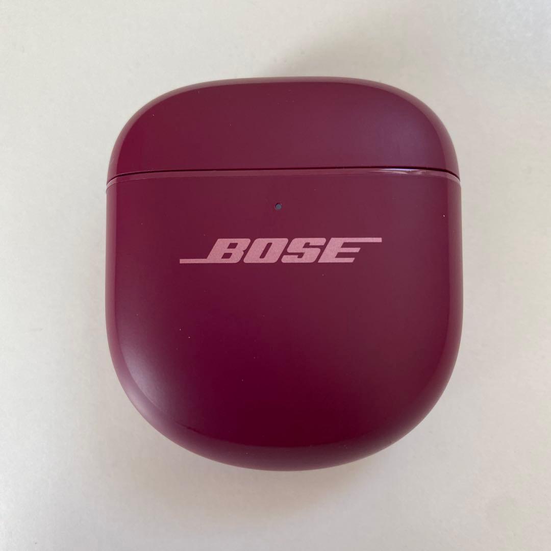 【美品】Bose QuietComfort Ultra Earbuds 第2世代