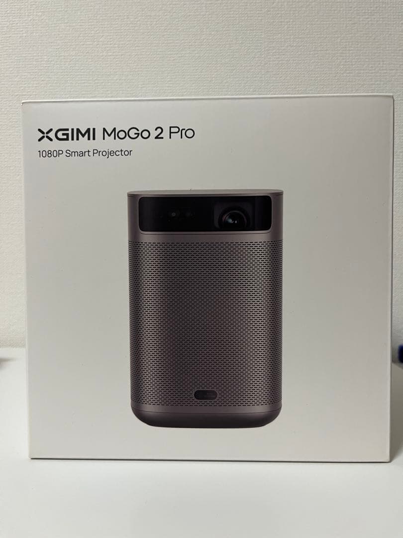 XGIMI MoGo 2 Pro スタンド付き