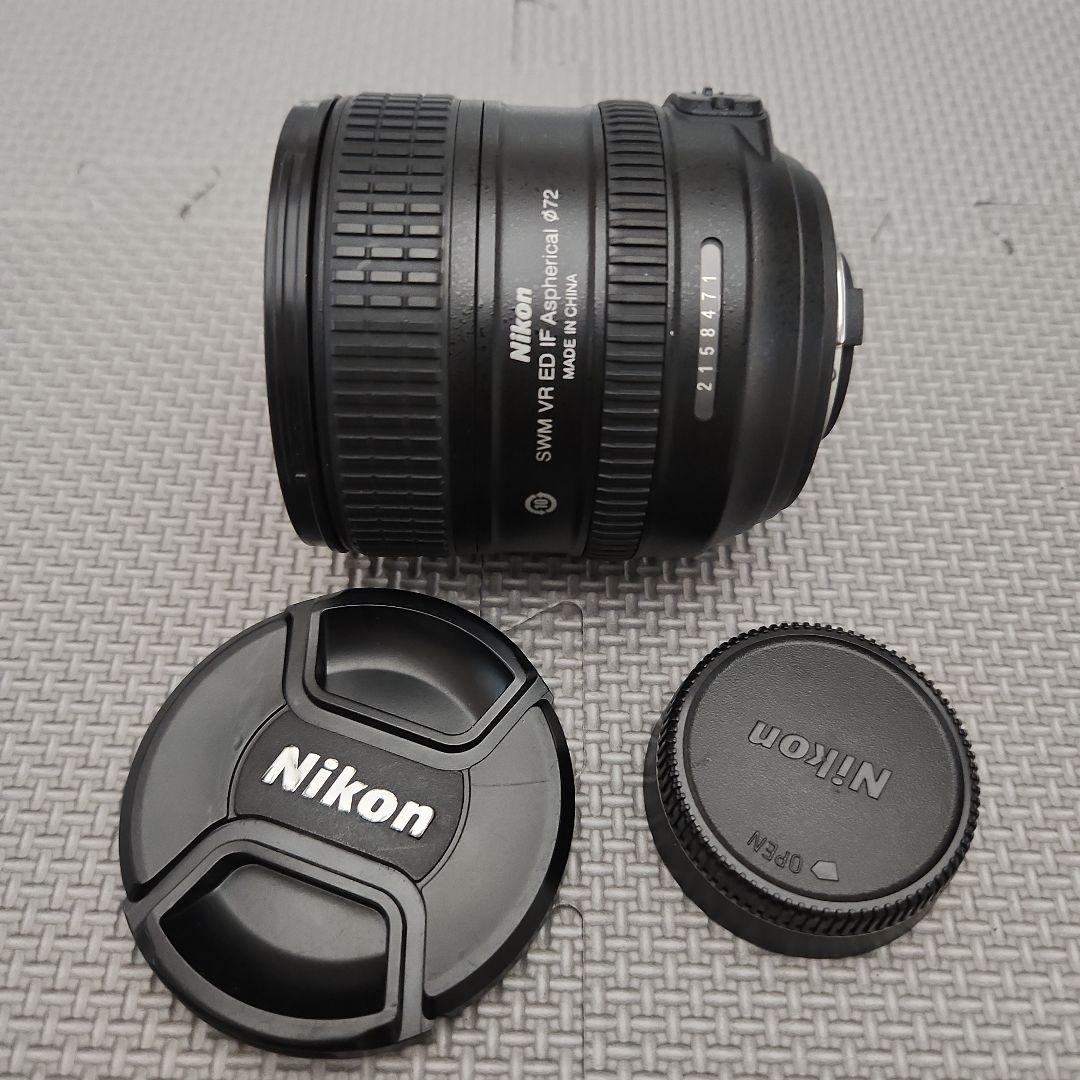 レンズ(ズーム) Nikon AF-S NIKKOR 24-85mm f/3.5-4.5GEDVR