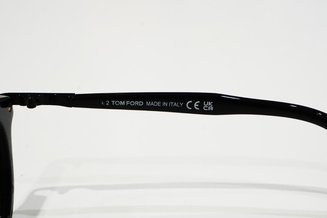 新品■TOM FORD トムフォード ウェリントン TF1151-D 01A