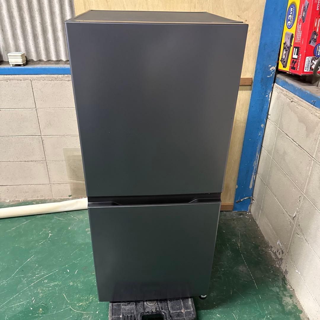 ダークグレー 2ドア冷蔵庫 AQR-17R （DS） 2025