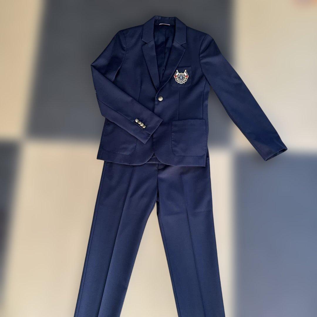 『専用』  ネイビー スーツ 152