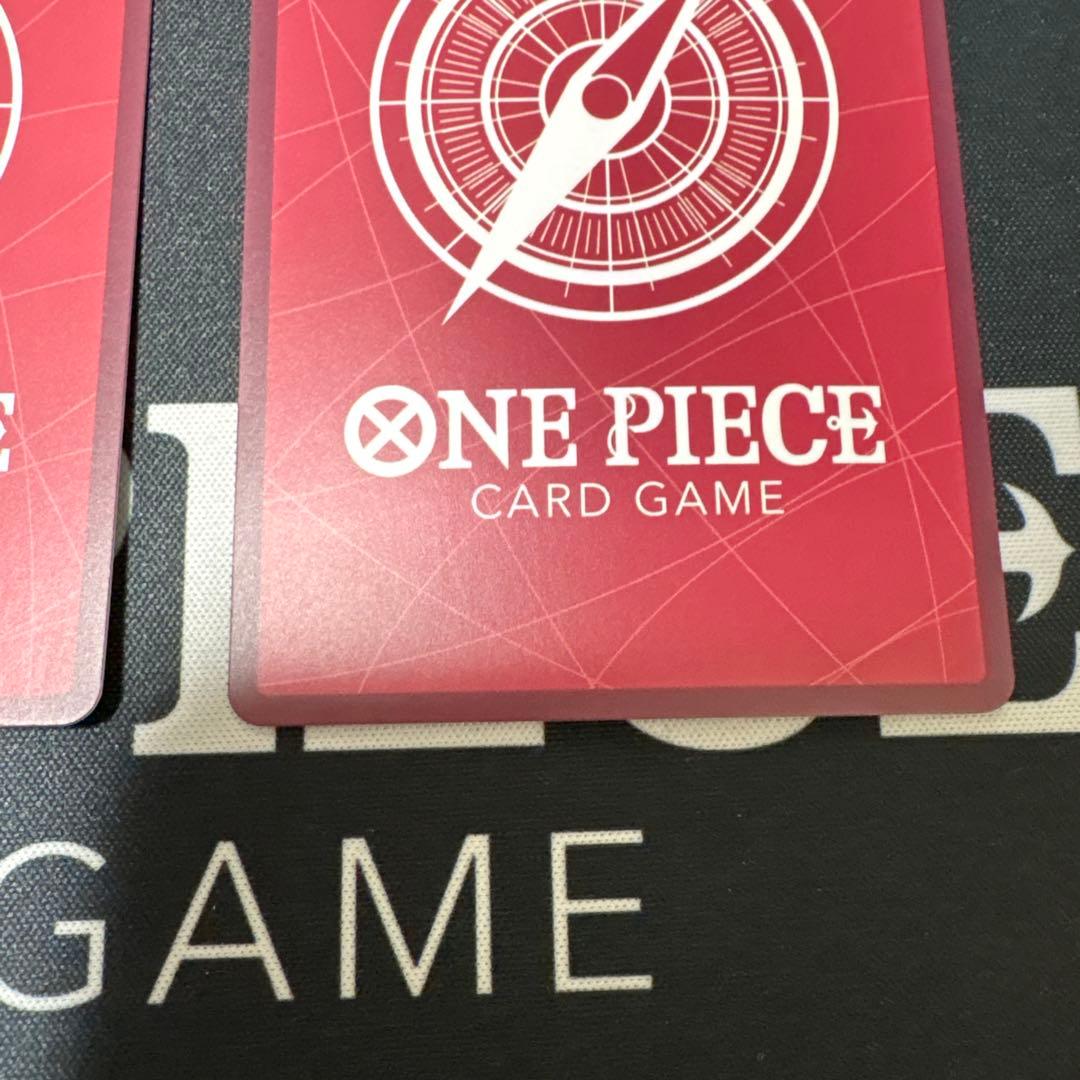 モンキー・D・ルフィ L リーダーパラレル(リーパラ) OP09-061