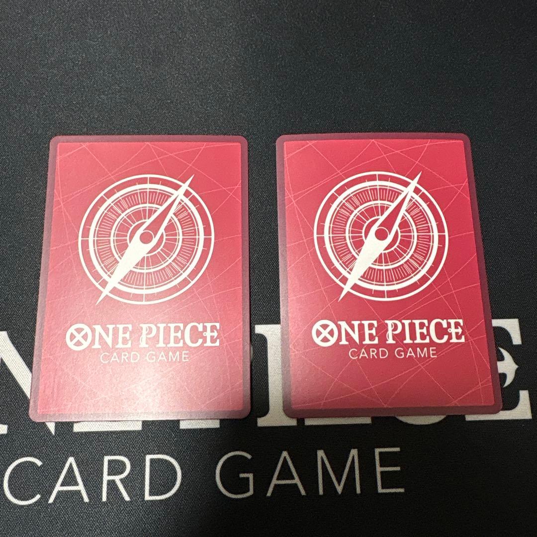 モンキー・D・ルフィ L リーダーパラレル(リーパラ) OP09-061