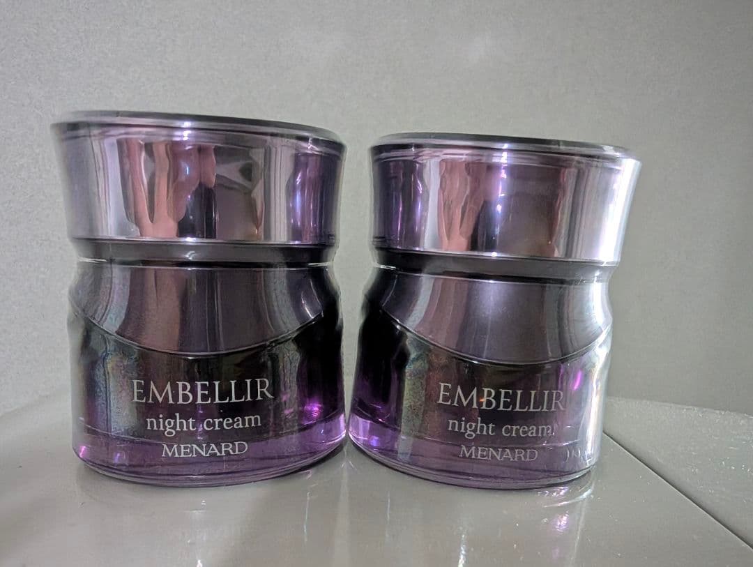 メナード エンベリエ ナイトクリーム