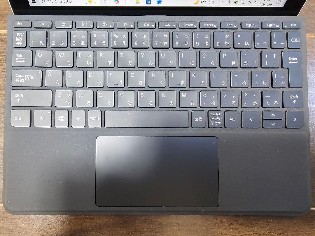 Microsoft Surface Go 8GB/128GB Office付き