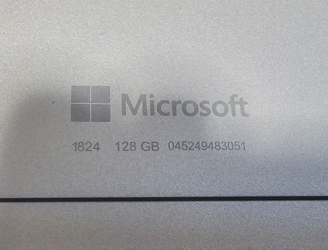 Microsoft Surface Go 8GB/128GB Office付き