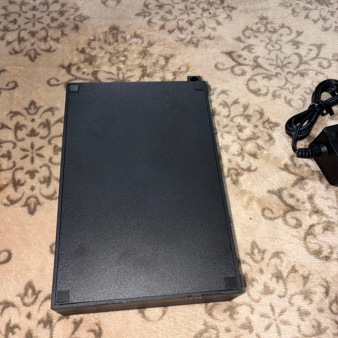 バッファロードライブステーションUSB3.2(Gen1)対応外付けHDD4TB