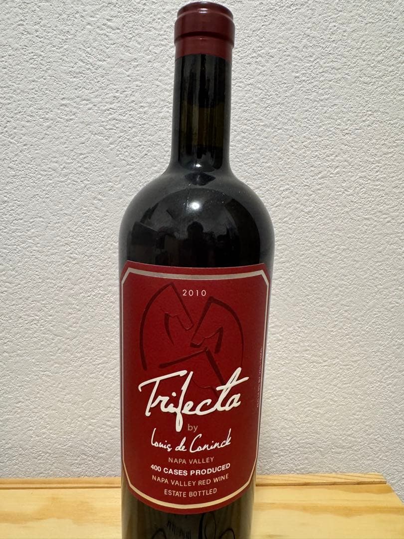 Trifecta Napa Valley Red Wine 限定400ケース