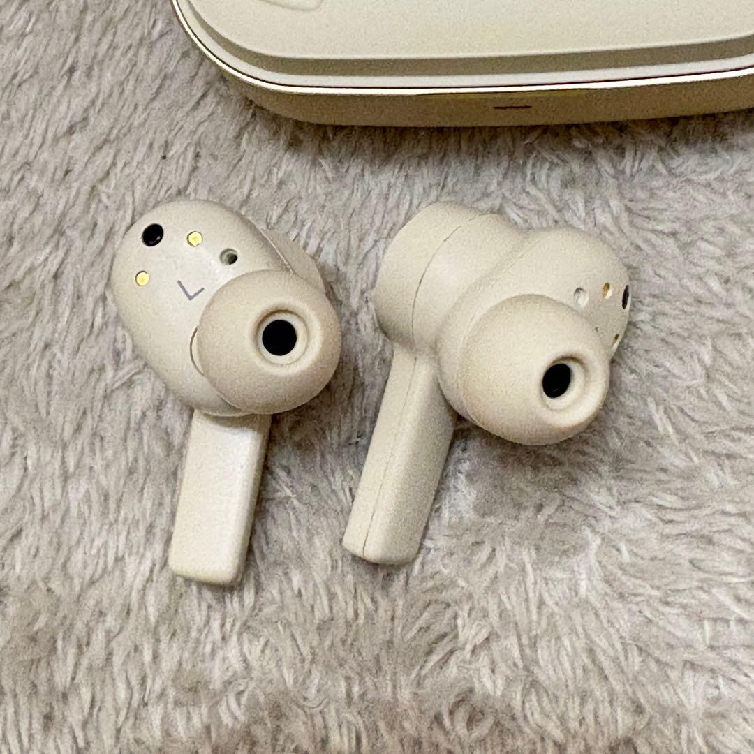 G*株様 BEOPLAY EX gold tone Bluetooth イヤホン