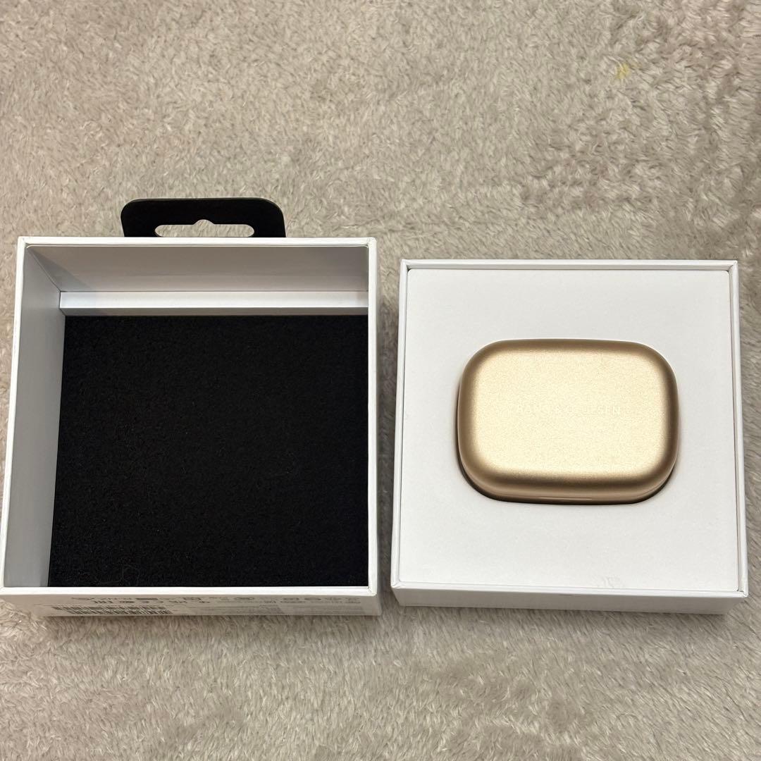 G*株様 BEOPLAY EX gold tone Bluetooth イヤホン