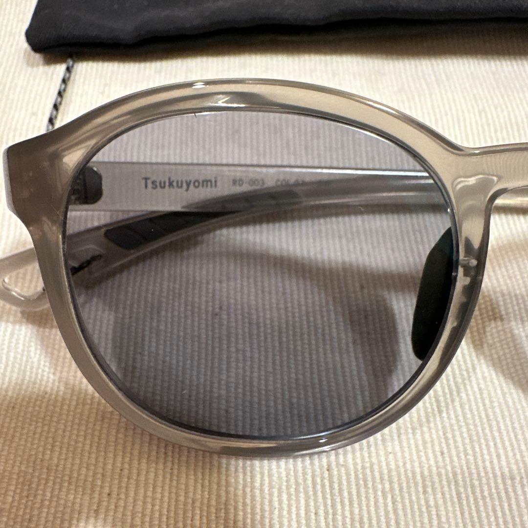 OWL MILS Tsukuyomi クリアホワイトグレー