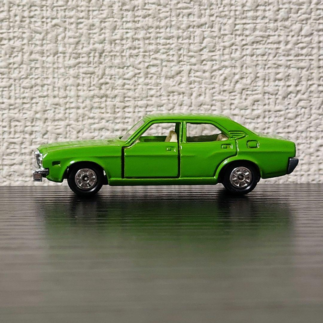 TOMICA　トミカ　マツダ　ルーチェAP　1Eホイール　箱付き