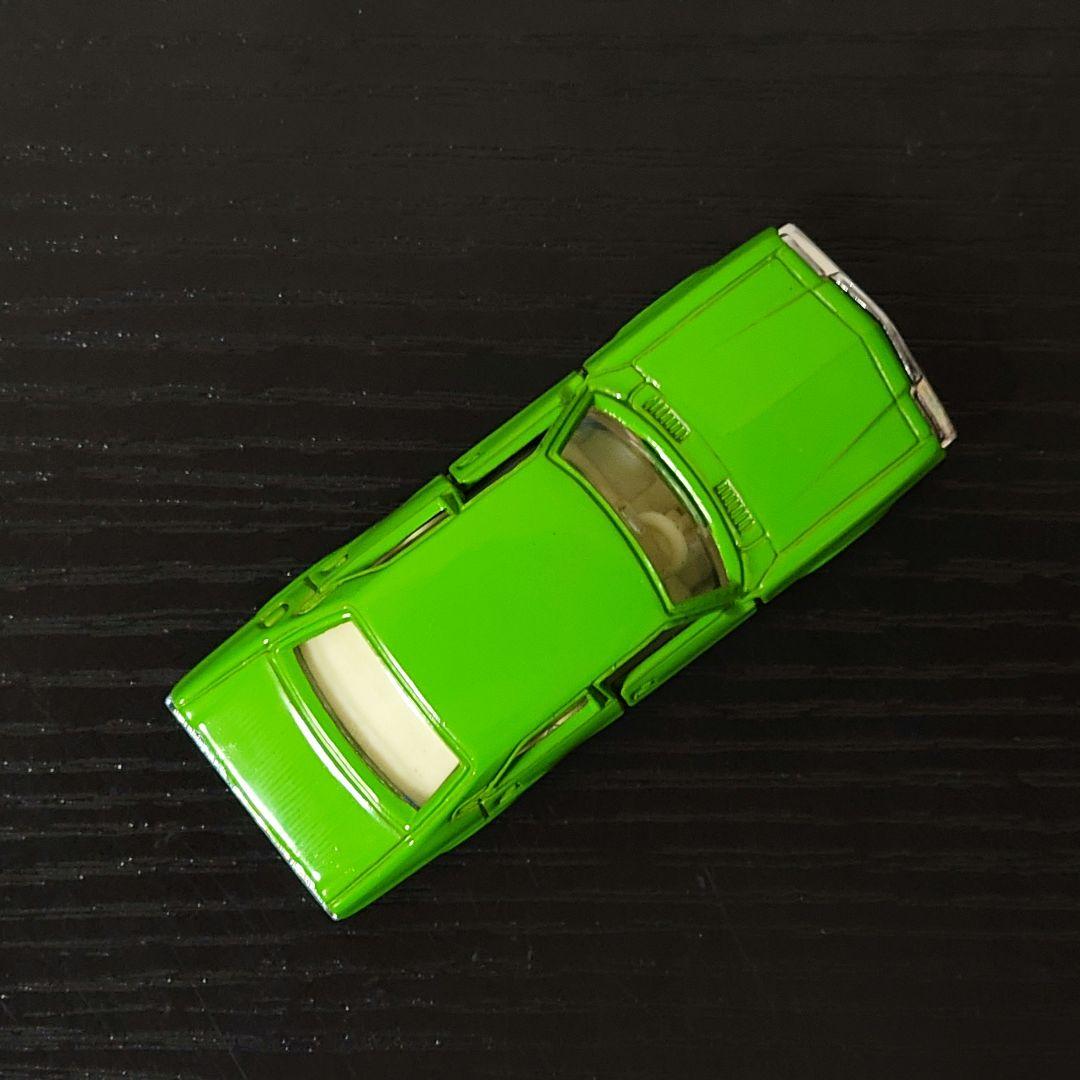 TOMICA　トミカ　マツダ　ルーチェAP　1Eホイール　箱付き