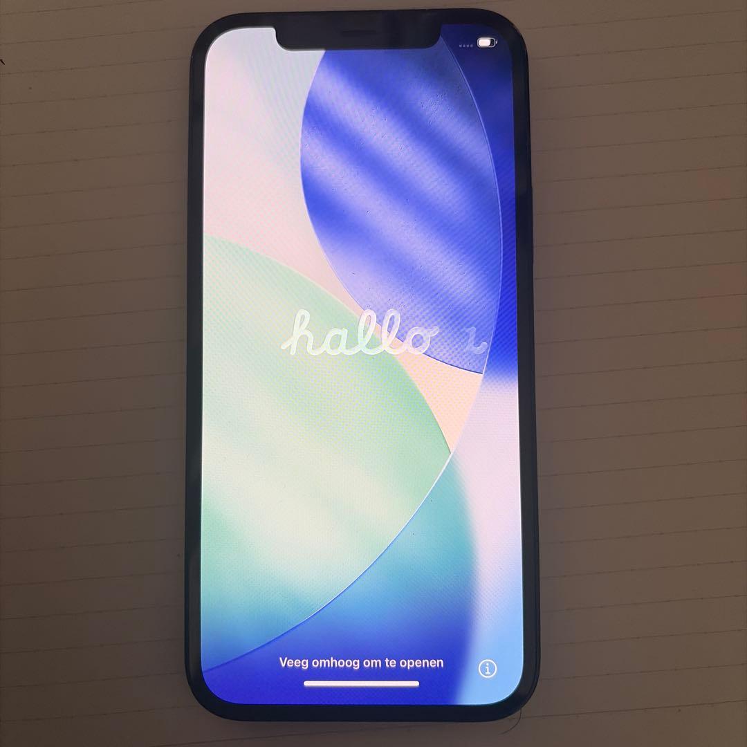 スマートフォン本体 iPhone12 128GB