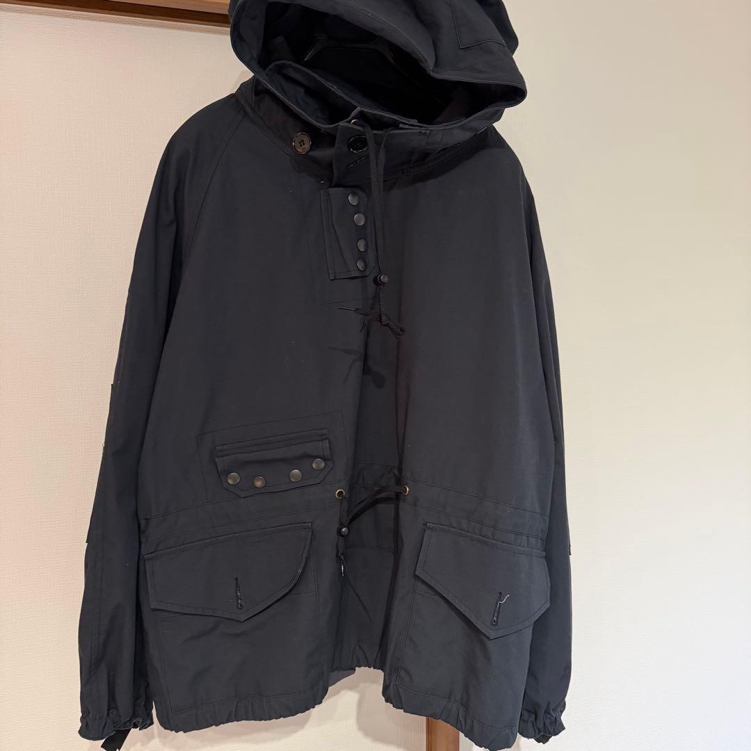 【最安値】ベンタイル スモックパーカ VENTILE SMOCK PARKA