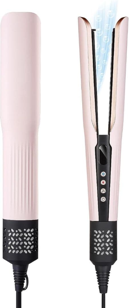 KEYNICE ストレートヘアドライヤー 数回使用済みの中古品【美品】