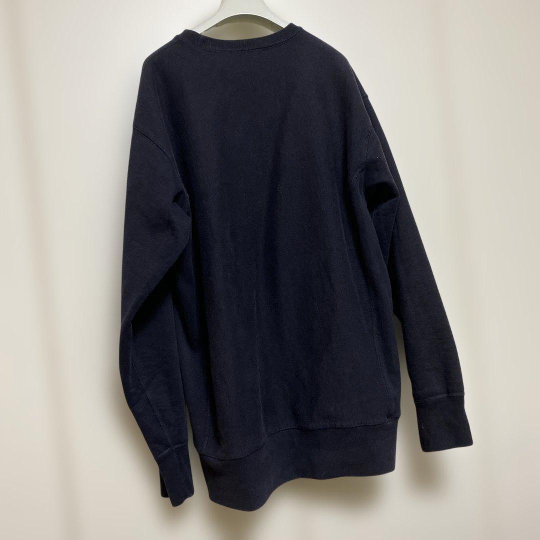 レアSupreme コラボ　スウェット XLカマチョ