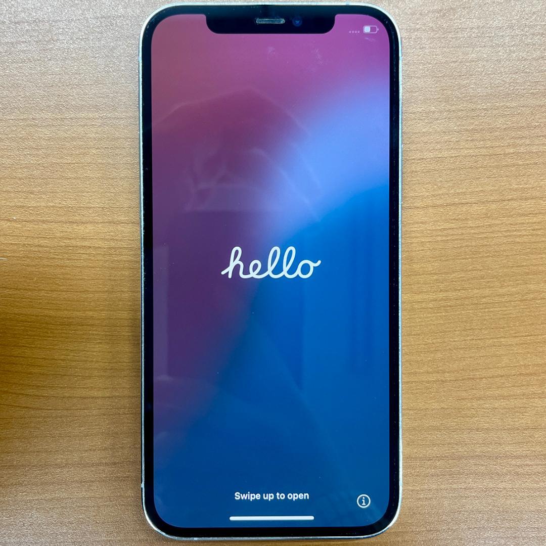 B*︎様 動作確認済み iPhone 12 Pro 256GB ID 9DPR3