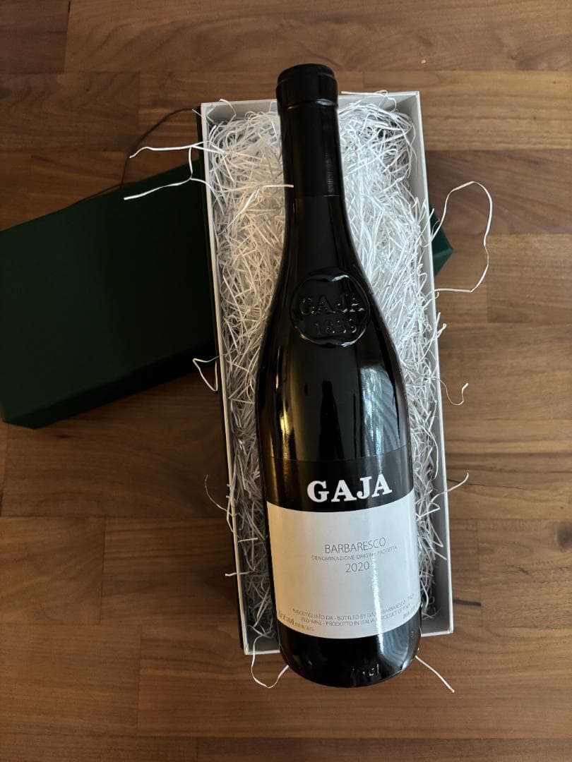 アンジェロ ガイア ガヤ バルバレスコ 2020 Angelo Gaia