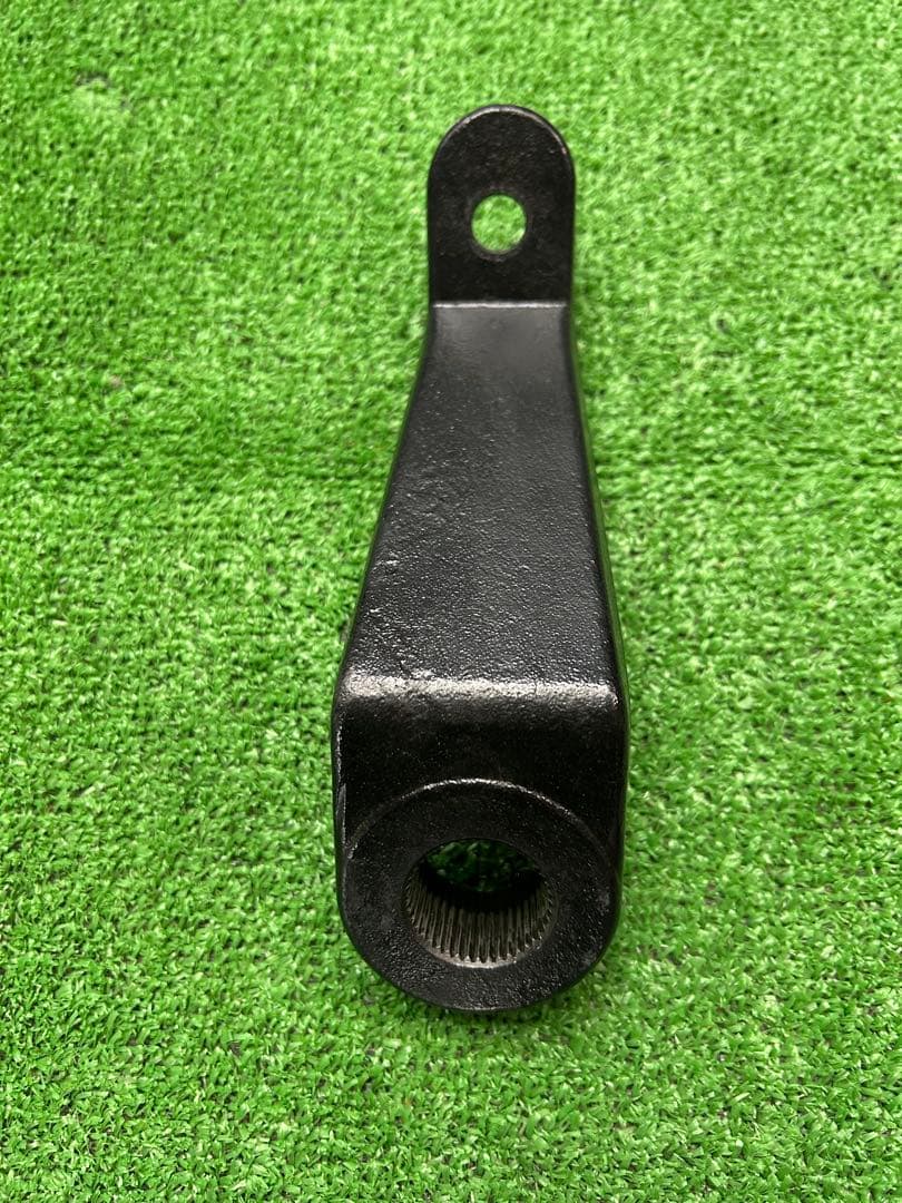 ジムニーJA11 ダウンピットマンアーム