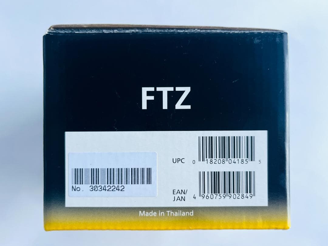 【新品・未開封】 ニコン Nikon FTZ マウントアダプター