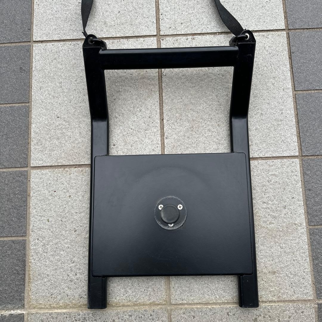 陸上 スレッド走 そり走 トレーニングセット ウエイトプレート付き