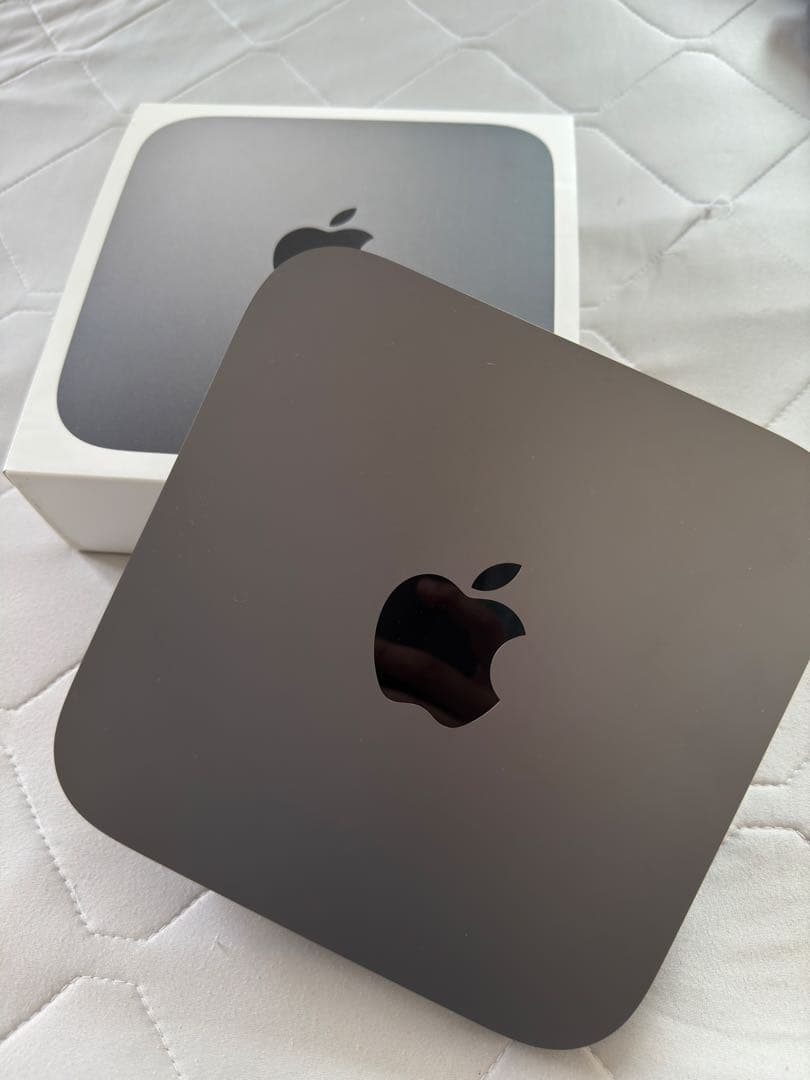 Macデスクトップ Mac mini 2018 i5 1TB 16G