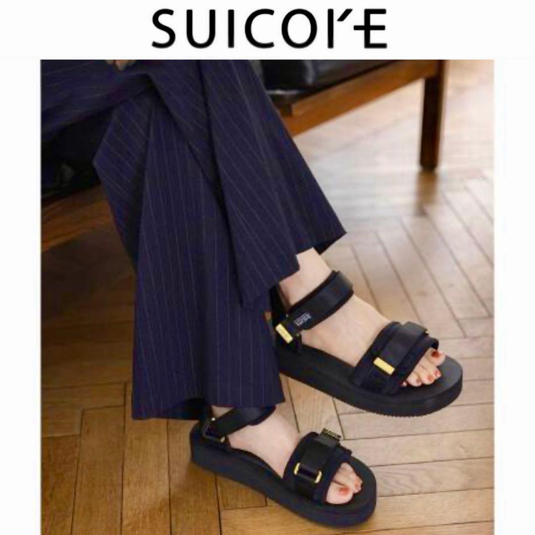 【hachi】《別注》SUICOKE/CEL-PO LESS：サンダル