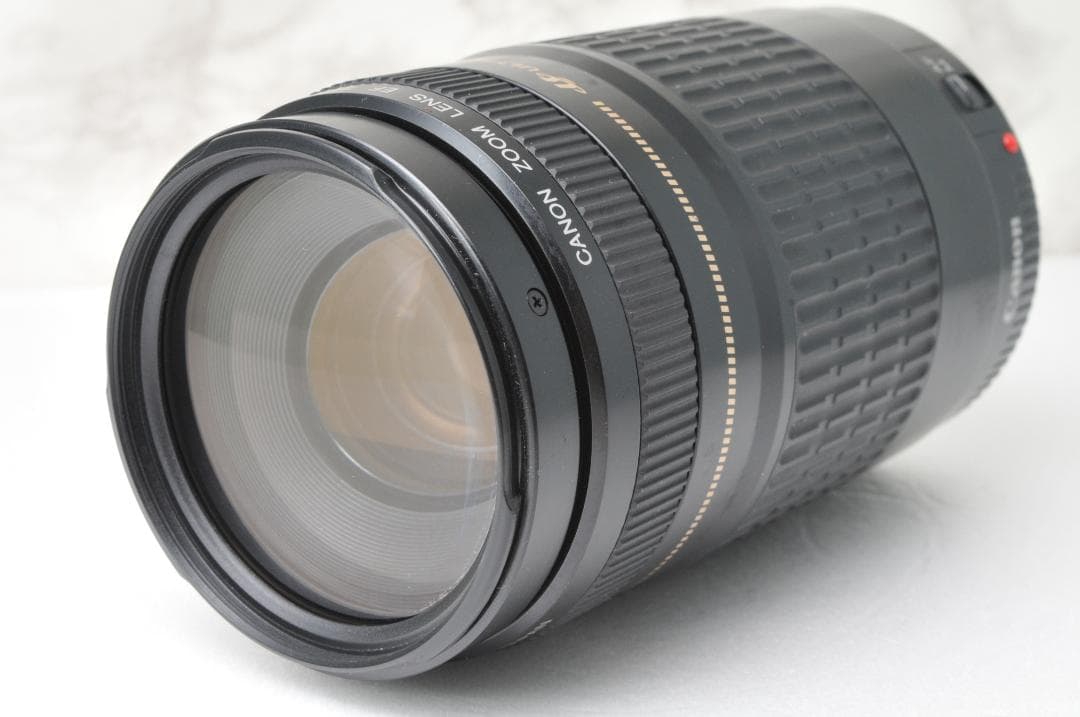 Canon EF 75-300mm F4-5.6 USM⭐️望遠レンズ キャノン